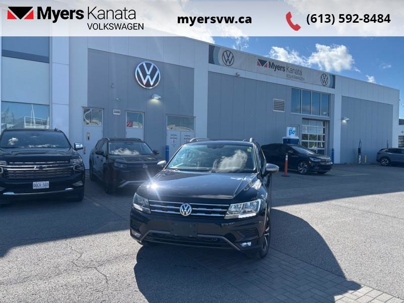 2021 Volkswagen Tiguan United 4MOTION  - Sunroof-0
