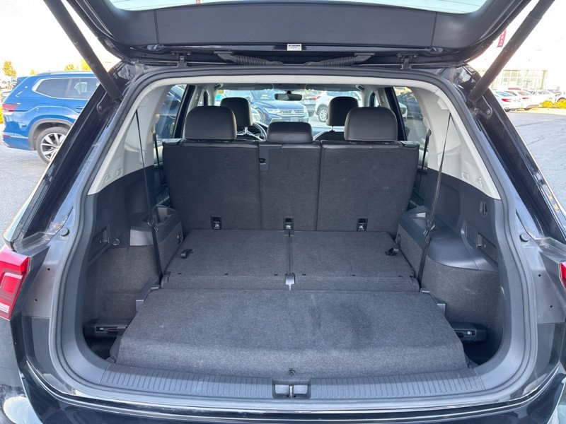 2021 Volkswagen Tiguan Comfortline 4MOTION  - Sunroof-4