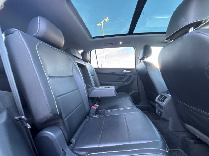 2021 Volkswagen Tiguan Comfortline 4MOTION  - Sunroof-23