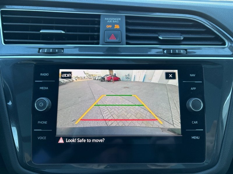 2021 Volkswagen Tiguan Comfortline 4MOTION  - Sunroof-21