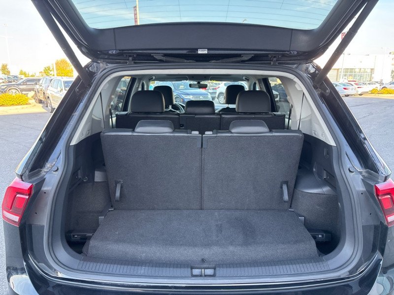 2021 Volkswagen Tiguan Comfortline 4MOTION  - Sunroof-5