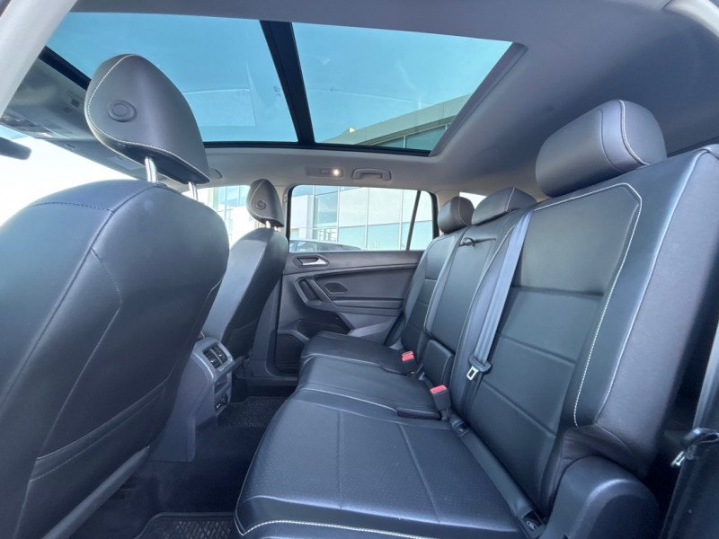2021 Volkswagen Tiguan Comfortline 4MOTION  - Sunroof-22