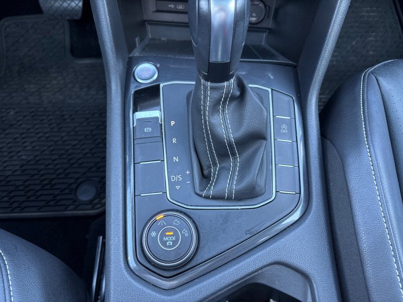 2021 Volkswagen Tiguan Comfortline 4MOTION  - Sunroof-19