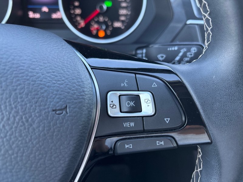 2021 Volkswagen Tiguan Comfortline 4MOTION  - Sunroof-17