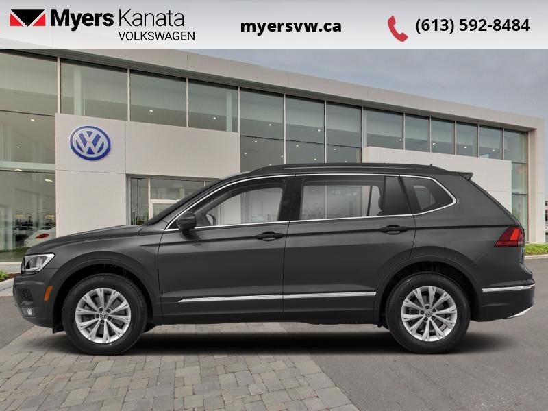 2021 Volkswagen Tiguan Comfortline 4MOTION  - Navigation-0