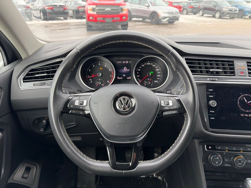 2021 Volkswagen Tiguan Comfortline 4MOTION  - Navigation-8