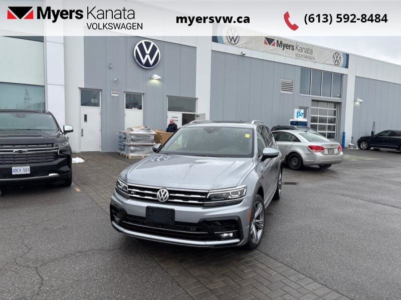 2021 Volkswagen Tiguan Highline 4MOTION-0