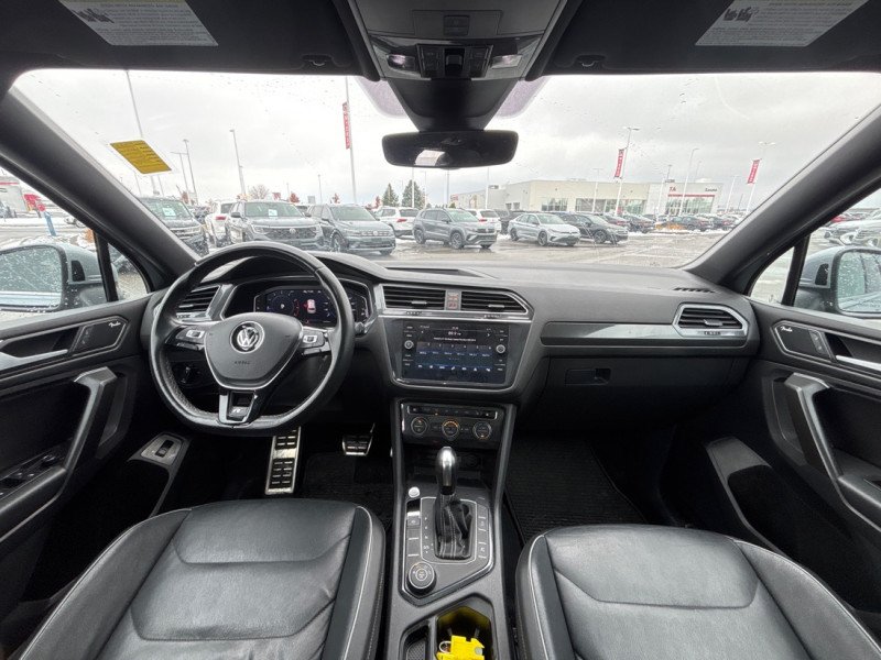 2021 Volkswagen Tiguan Highline 4MOTION-2