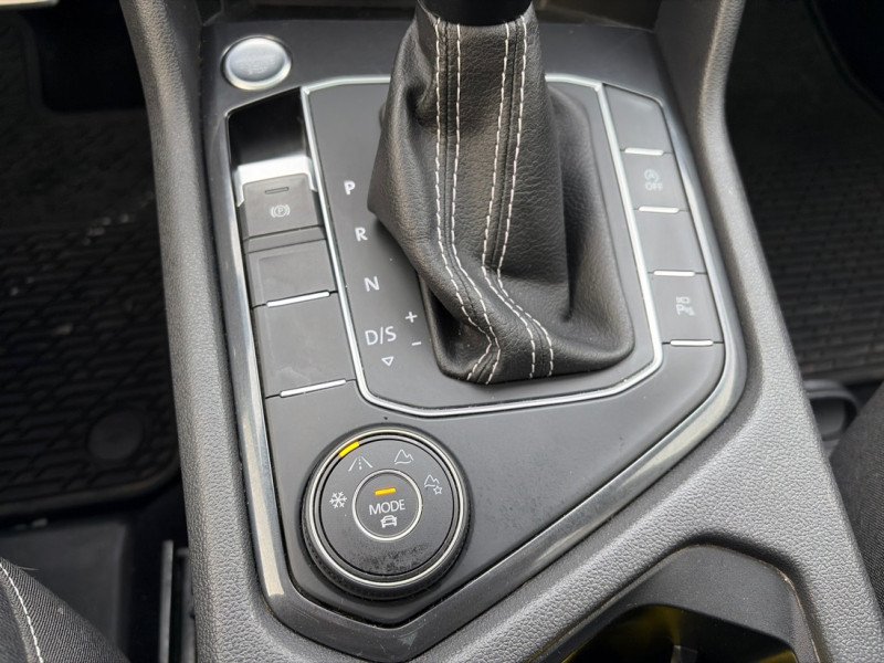 Volkswagen Tiguan Highline 4MOTION  - Sunroof 2021-17