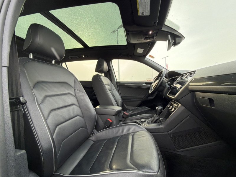 Volkswagen Tiguan Highline 4MOTION  - Sunroof 2021-11