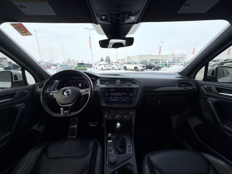 Volkswagen Tiguan Highline 4MOTION  - Sunroof 2021-12