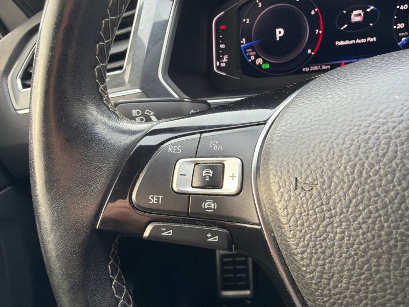 Volkswagen Tiguan Highline 4MOTION  - Sunroof 2021-14