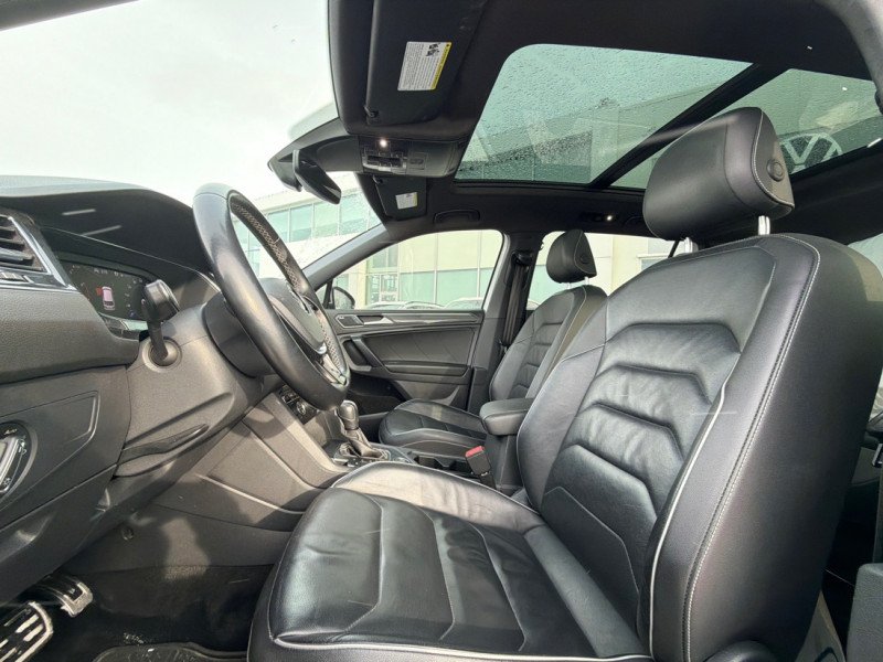 Volkswagen Tiguan Highline 4MOTION  - Sunroof 2021-9