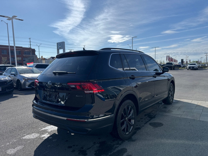 Volkswagen Tiguan Comfortline  - Power Liftgate 2022-5