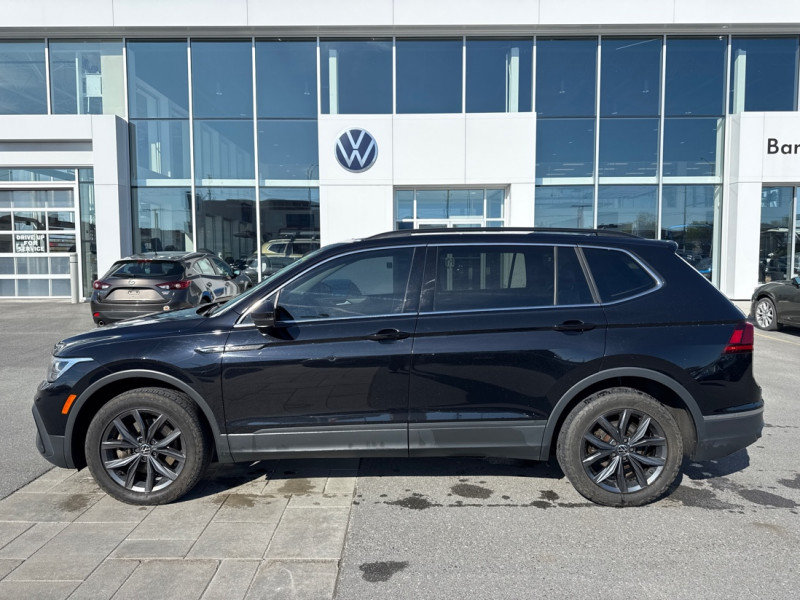 Volkswagen Tiguan Comfortline  - Power Liftgate 2022-8