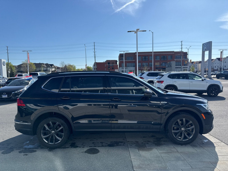 Volkswagen Tiguan Comfortline  - Power Liftgate 2022-4