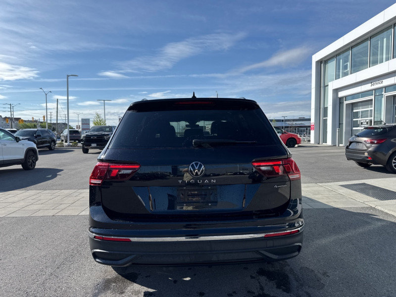 Volkswagen Tiguan Comfortline  - Power Liftgate 2022-6