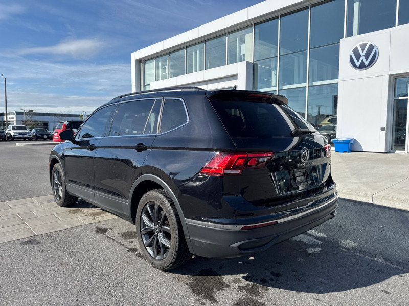 Volkswagen Tiguan Comfortline  - Power Liftgate 2022-7