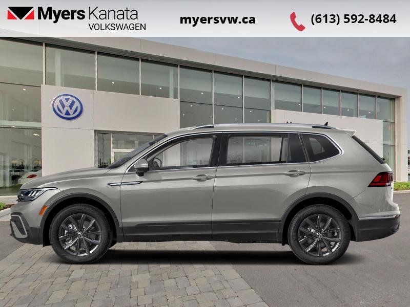 2022 Volkswagen Tiguan Comfortline  - Power Liftgate-0