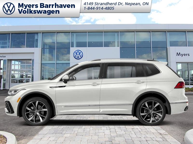 2022 Volkswagen Tiguan Highline R-Line  - Sunroof-0