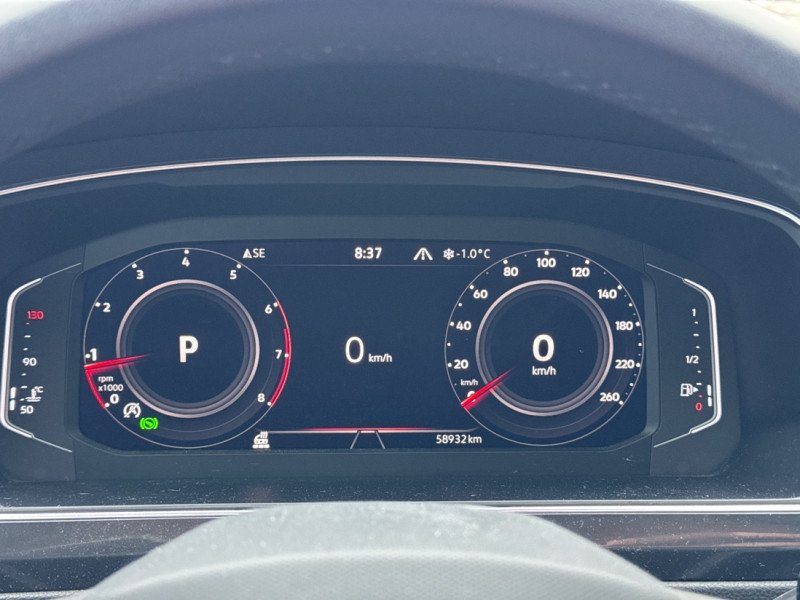 2022 Volkswagen Tiguan Comfortline R-Line Black Edition-14