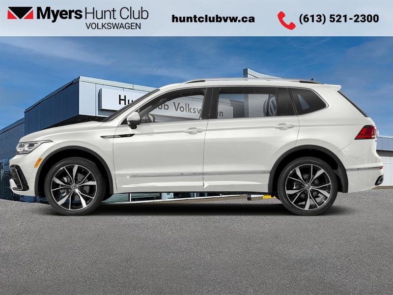 Volkswagen Tiguan Highline R-Line  - Premium Audio 2023-0