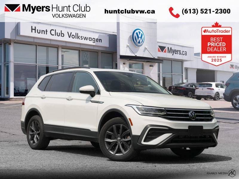 2023 Volkswagen Tiguan Comfortline  - Certified-0