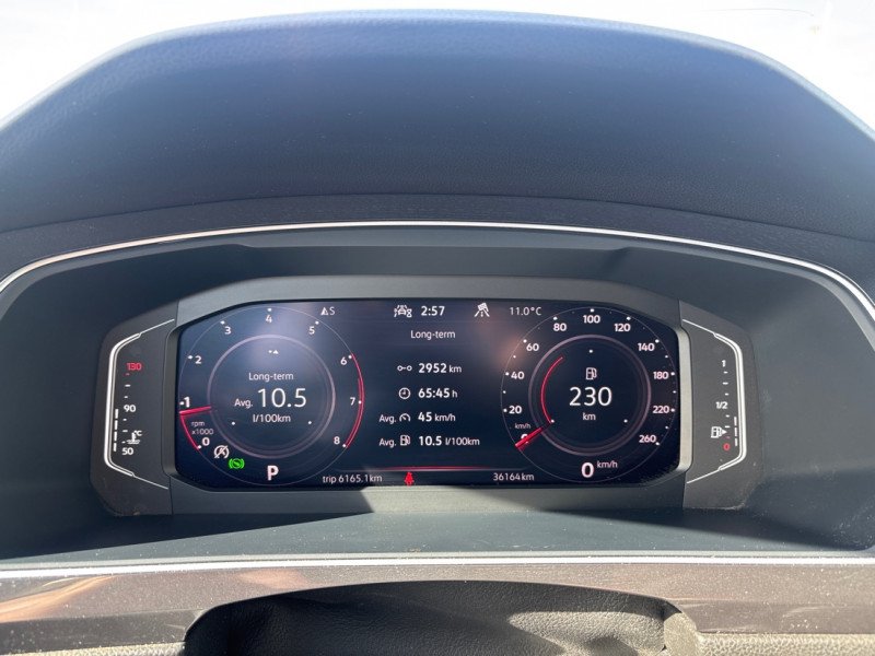 2023 Volkswagen Tiguan Comfortline R-Line Black Edition-15