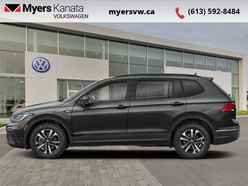 2023 Volkswagen Tiguan Trendline  - Heated Seats-0