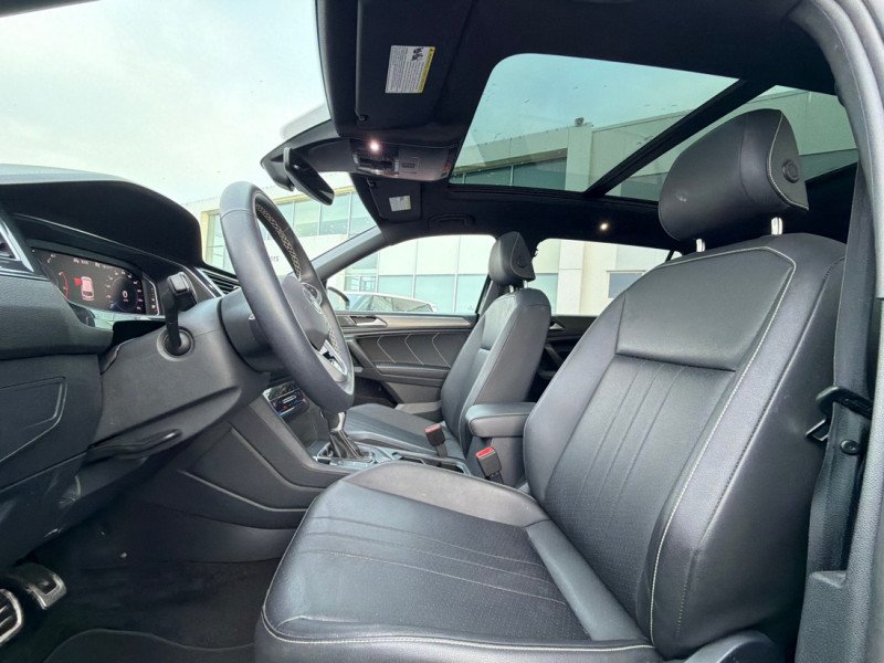 Volkswagen Tiguan Comfortline R-Line Black Edition 2023-8