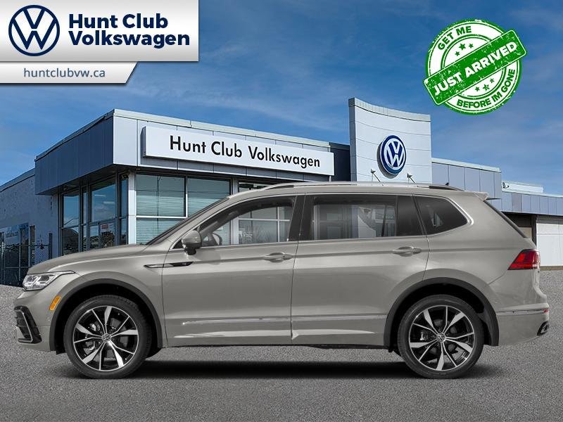 2024 Volkswagen Tiguan Highline RLine Leather Seats N6110 Hunt