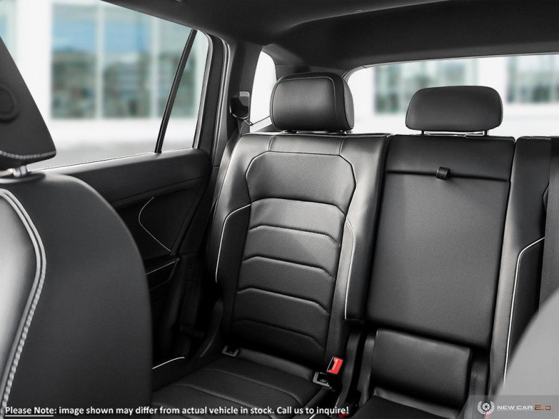 2024 Volkswagen Tiguan Highline R Line Leather Seats 24 0119 Barrhaven Volkswagen in Nepean