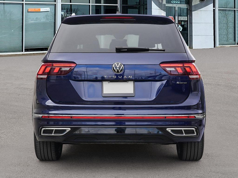 2024 Volkswagen Tiguan Highline RLine Leather Seats N6448 Hunt Club Volkswagen in Gloucester