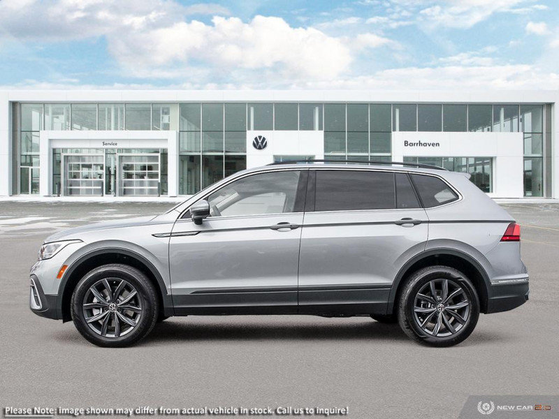 2024 Volkswagen Tiguan Comfortline Sunroof 240786 Barrhaven