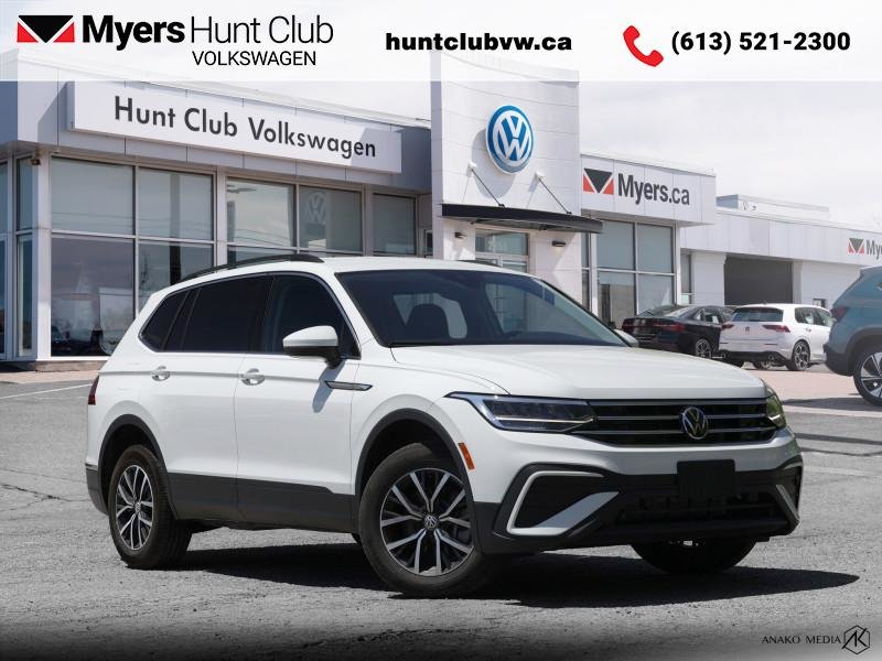 2024 Volkswagen Tiguan Comfortline  - Certified-0