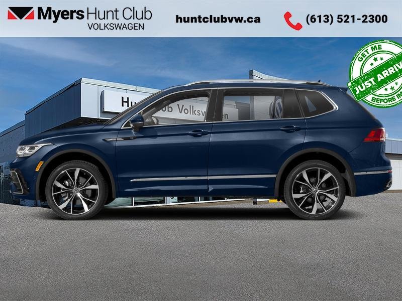 2024 Volkswagen Tiguan Highline R-Line  - Premium Audio-0