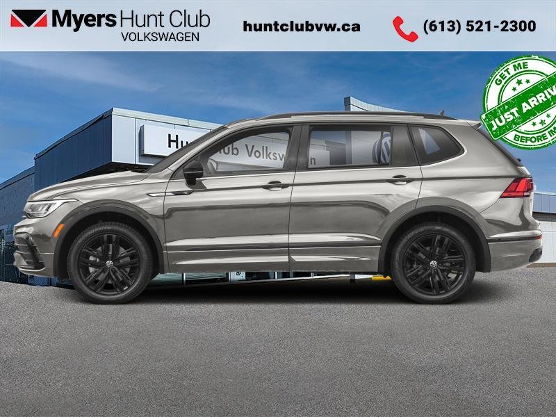 Volkswagen Tiguan Comfortline R-Line Black Edition 2024-0