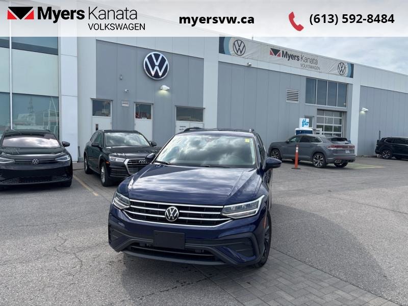 2024 Volkswagen Tiguan Comfortline  - Power Liftgate-0