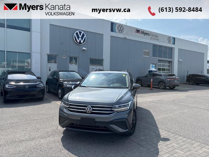 2024 Volkswagen Tiguan Comfortline  - Sunroof-0