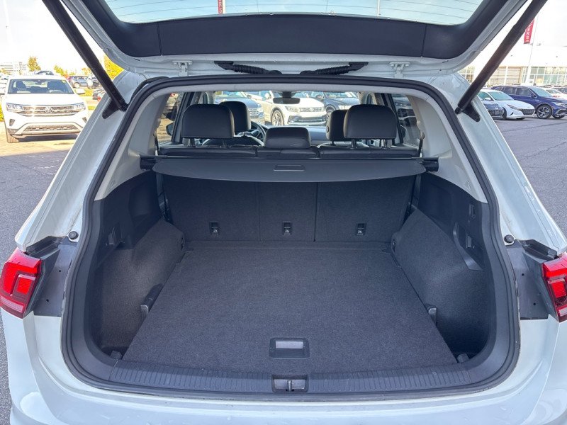 2024 Volkswagen Tiguan Comfortline  - Power Liftgate-4