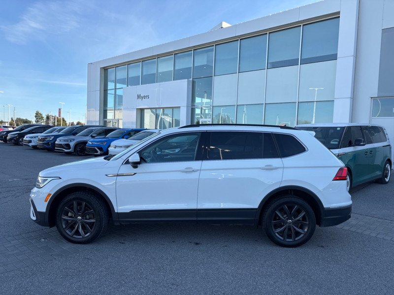 2024 Volkswagen Tiguan Comfortline  - Power Liftgate-1