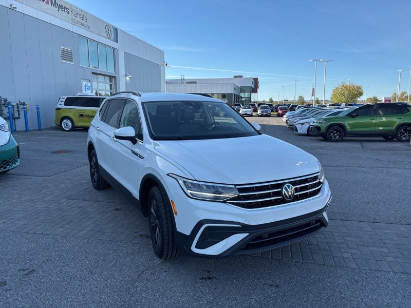 2024 Volkswagen Tiguan Comfortline  - Power Liftgate-6