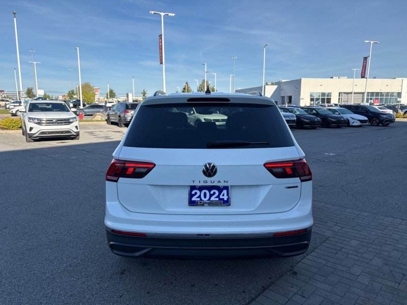 2024 Volkswagen Tiguan Comfortline  - Power Liftgate-3