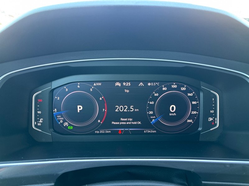 2024 Volkswagen Tiguan Comfortline  - Power Liftgate-17