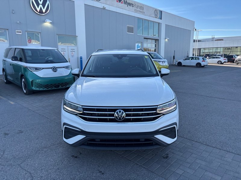 2024 Volkswagen Tiguan Comfortline  - Power Liftgate-7