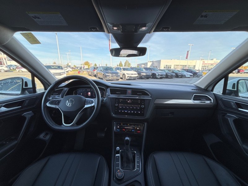 2024 Volkswagen Tiguan Comfortline  - Power Liftgate-13