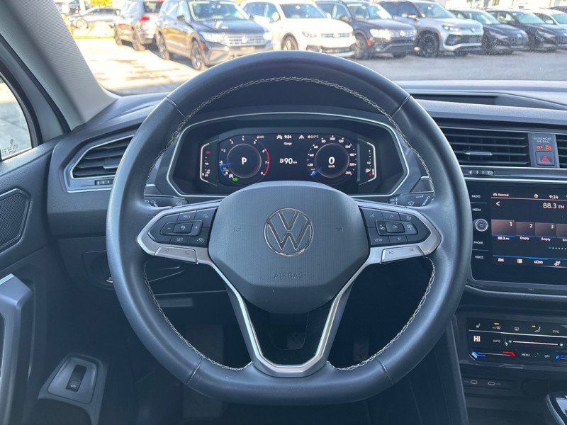 2024 Volkswagen Tiguan Comfortline  - Power Liftgate-14