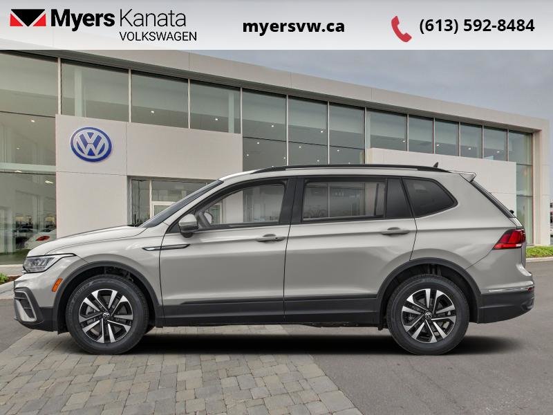 2024 Volkswagen Tiguan Trendline  - Heated Seats-0