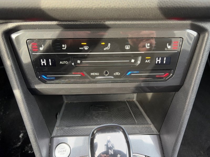 Volkswagen Tiguan Highline R-Line  - Leather Seats 2024-18