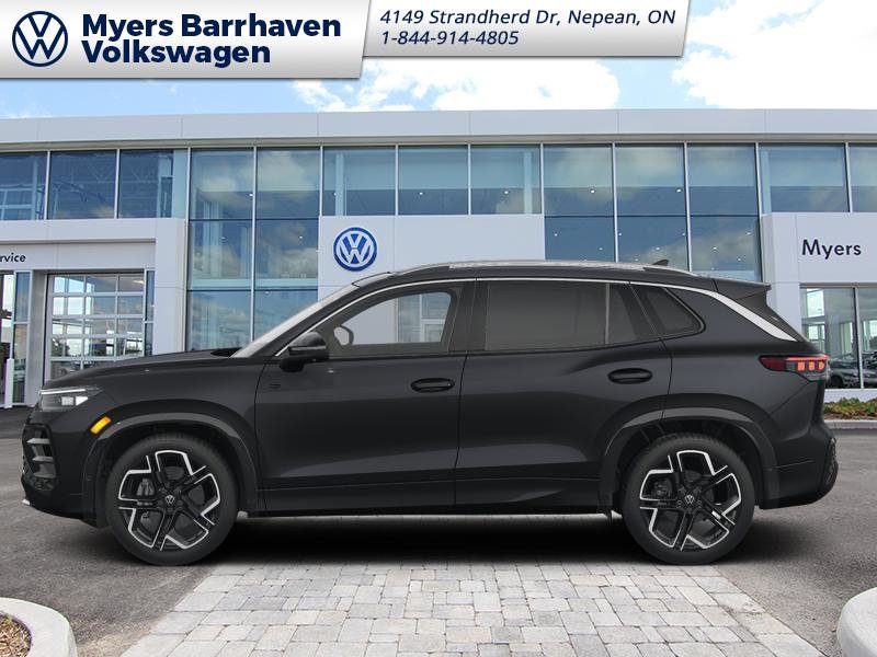 2025 Volkswagen Tiguan Comfortline R-Line Black Edition 4MOTION-0